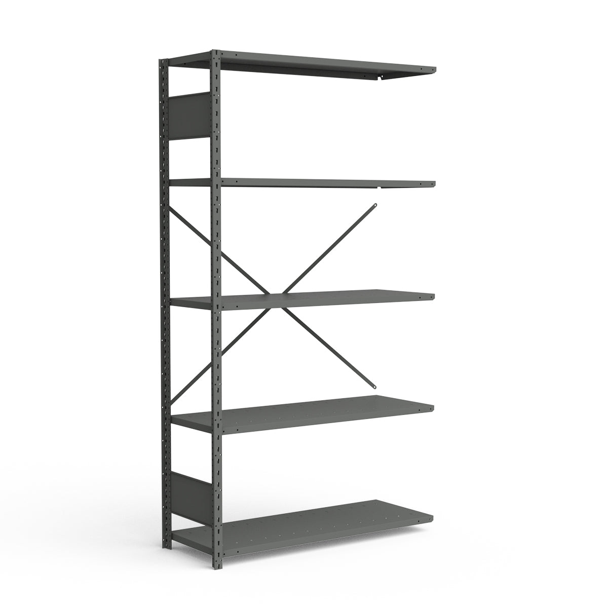 Open Shelving - 5 shelves (Add-On)