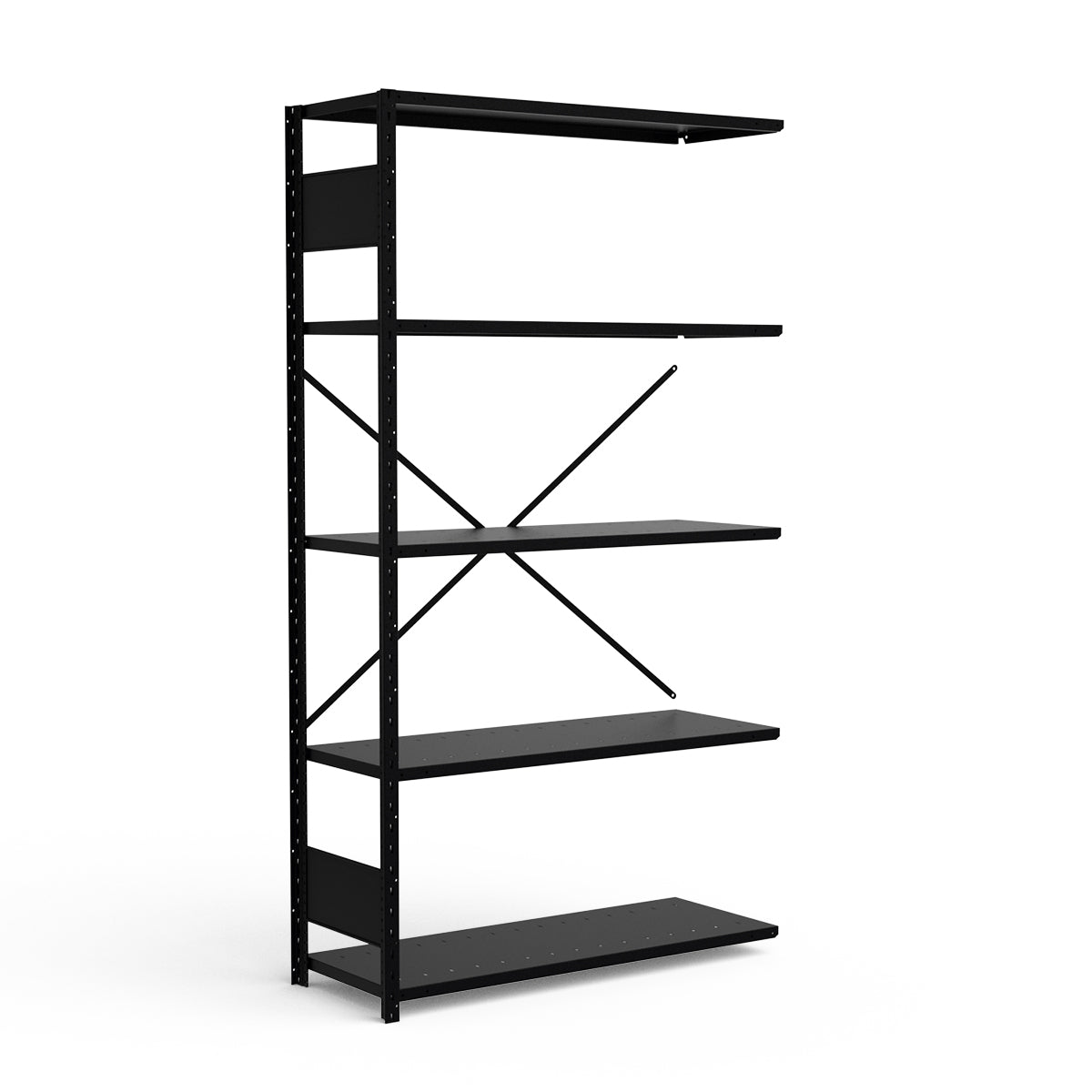 Open Shelving - 5 shelves (Add-On)