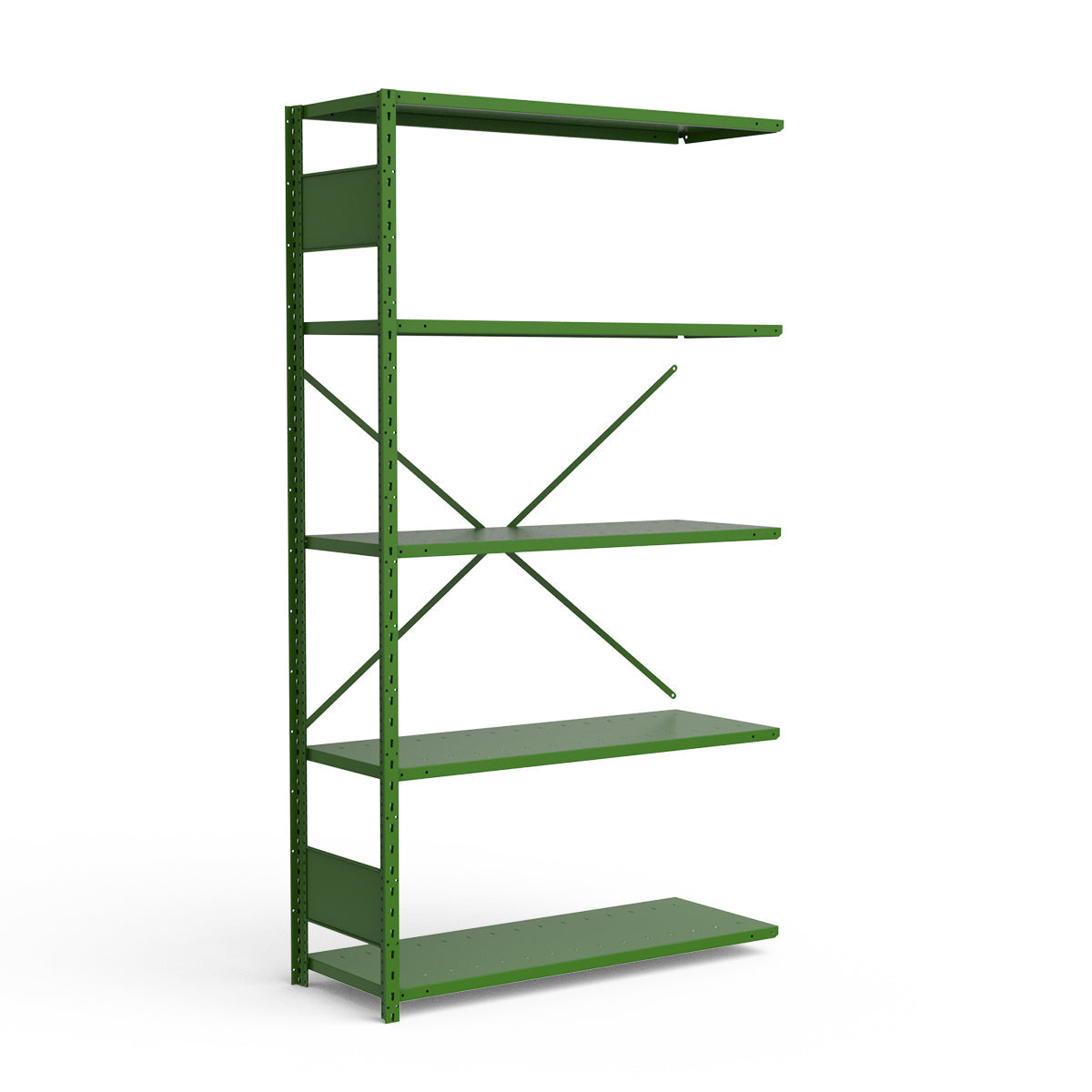 Open Shelving - 5 shelves (Add-On)