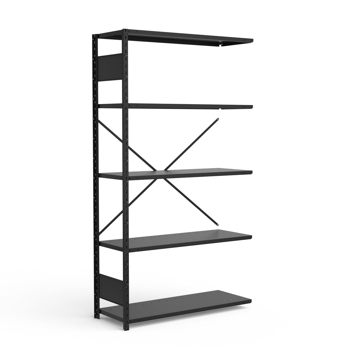 Open Shelving - 5 shelves (Add-On)