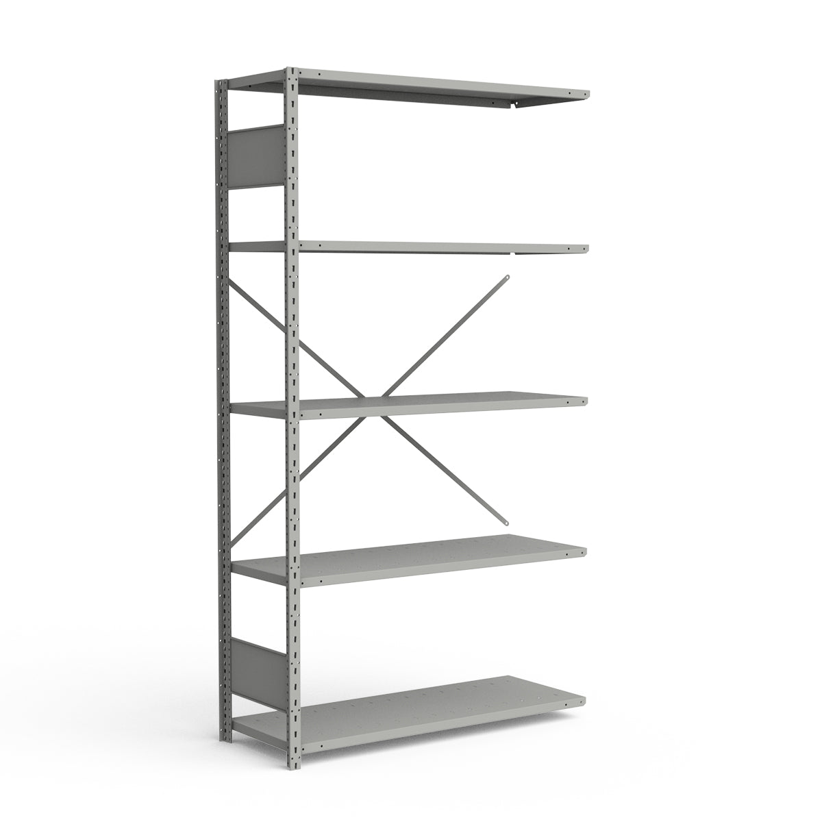 Open Shelving - 5 shelves (Add-On)