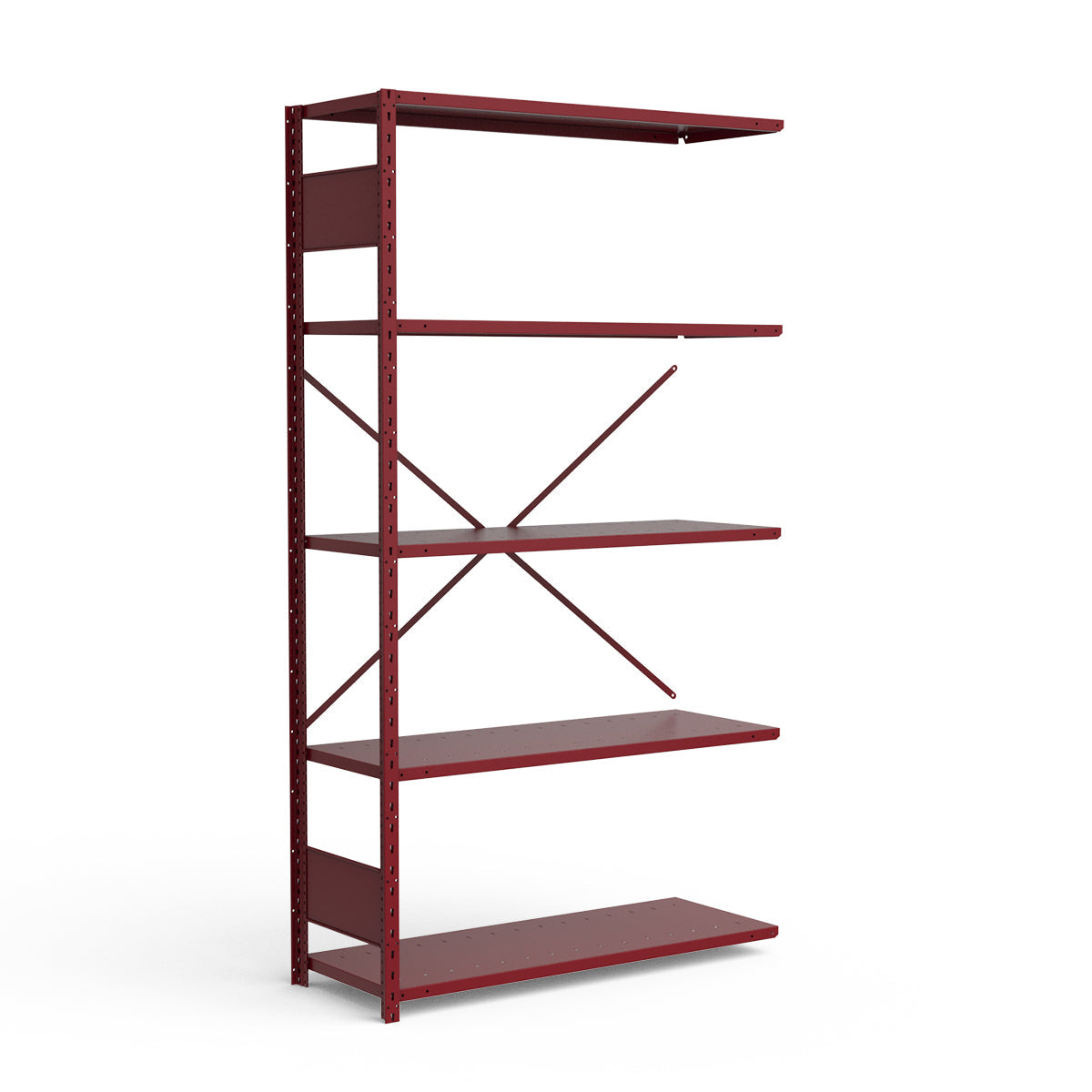 Open Shelving - 5 shelves (Add-On)
