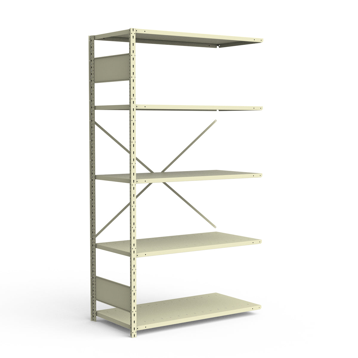 Open Shelving - 5 shelves (Add-On)