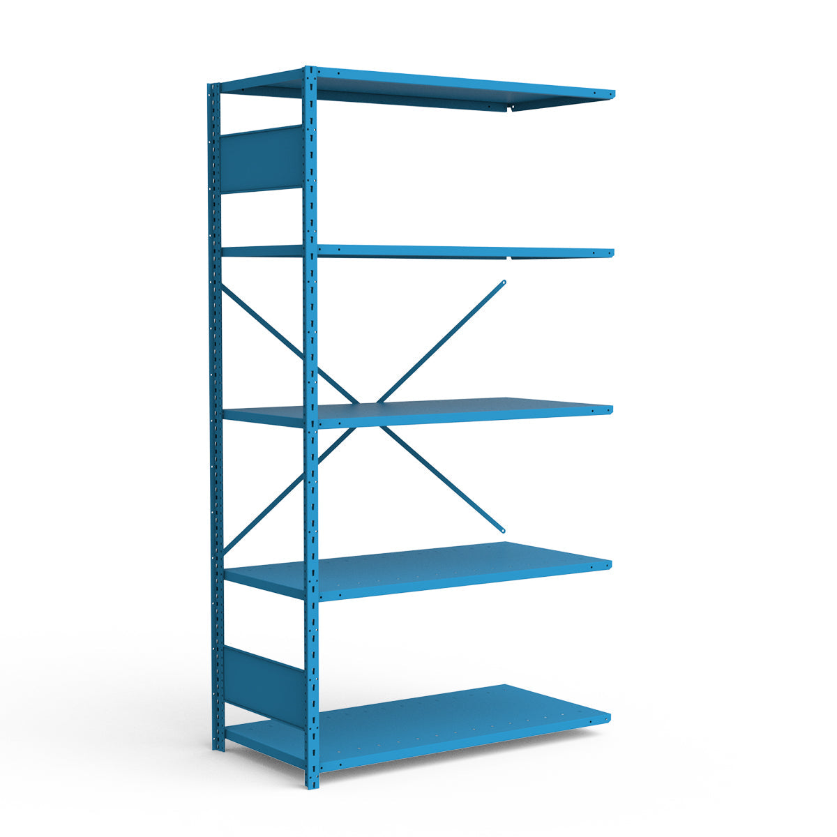 Open Shelving - 5 shelves (Add-On)