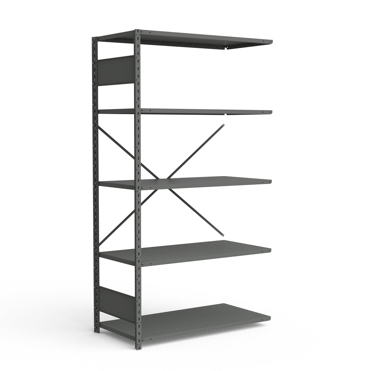 Open Shelving - 5 shelves (Add-On)