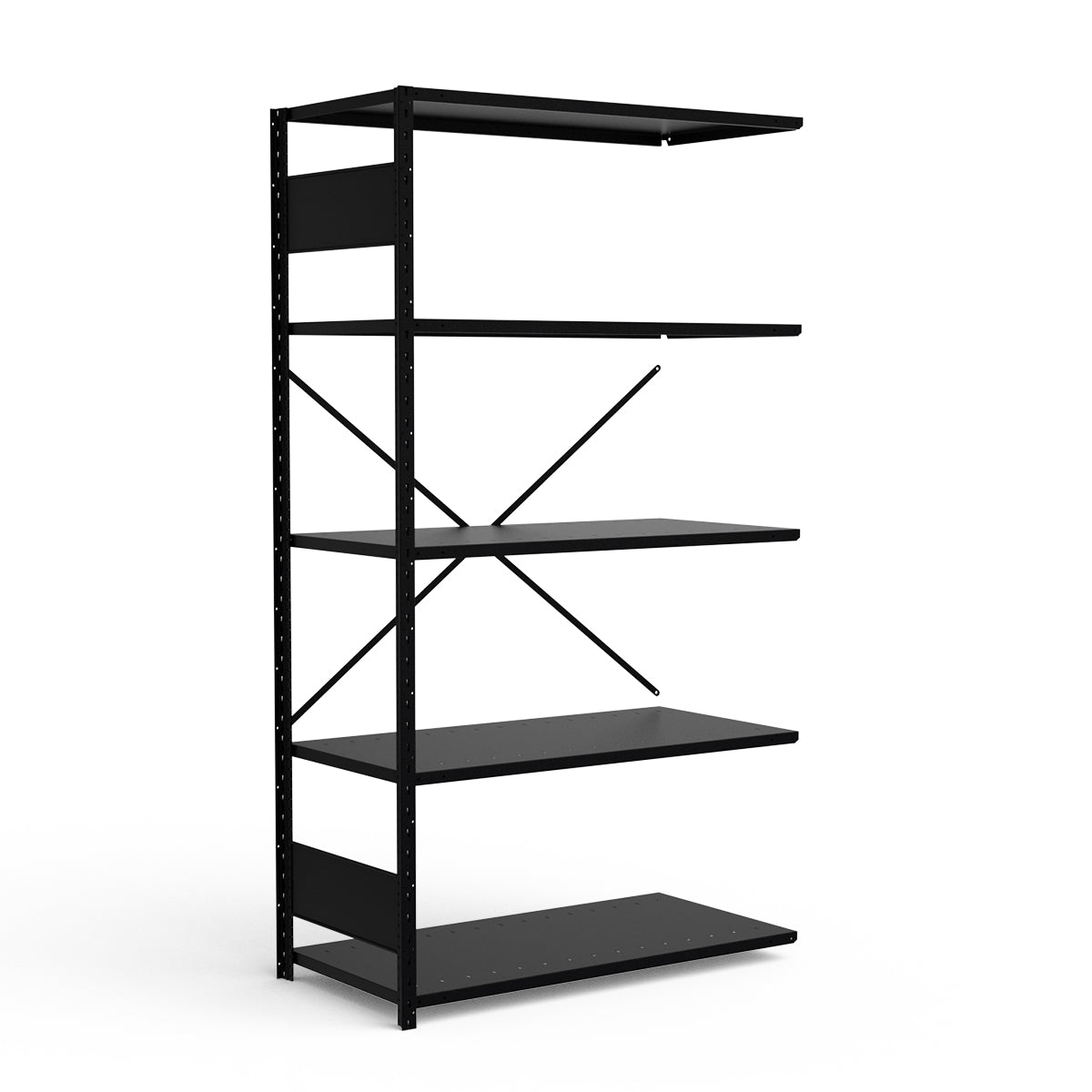 Open Shelving - 5 shelves (Add-On)