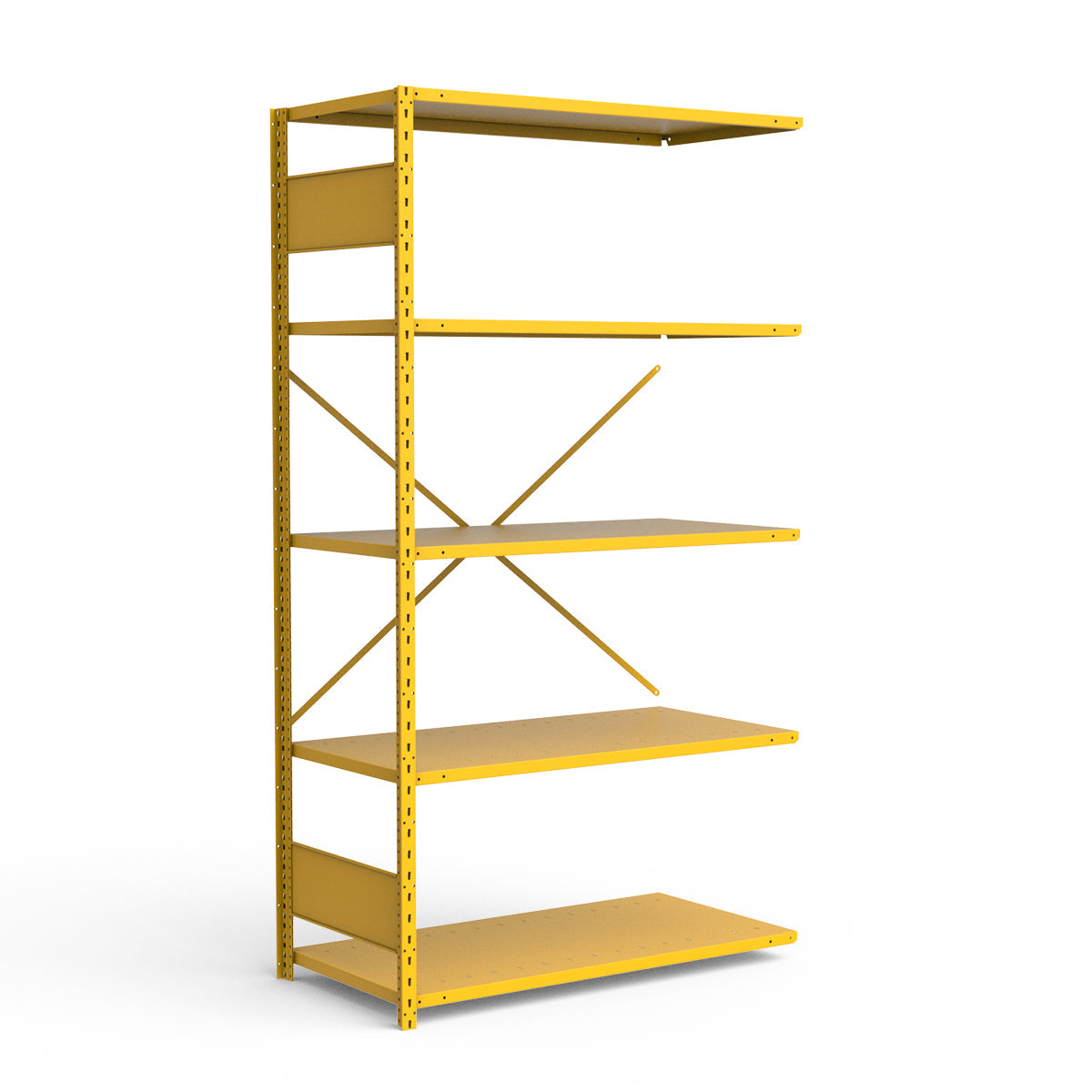 Open Shelving - 5 shelves (Add-On)