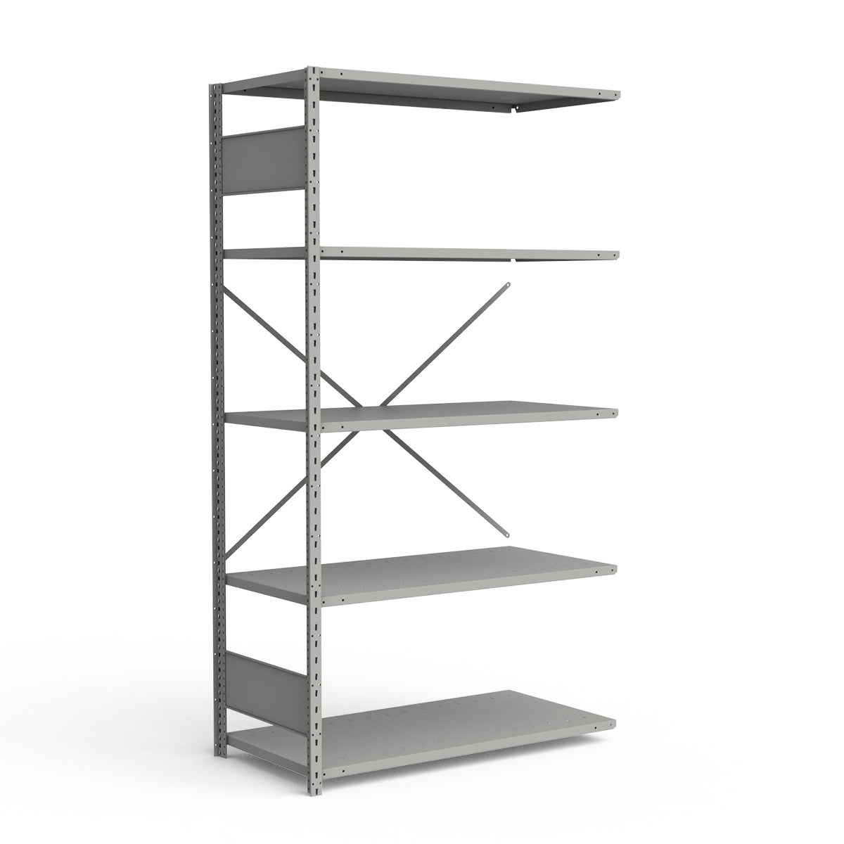 Open Shelving - 5 shelves (Add-On)