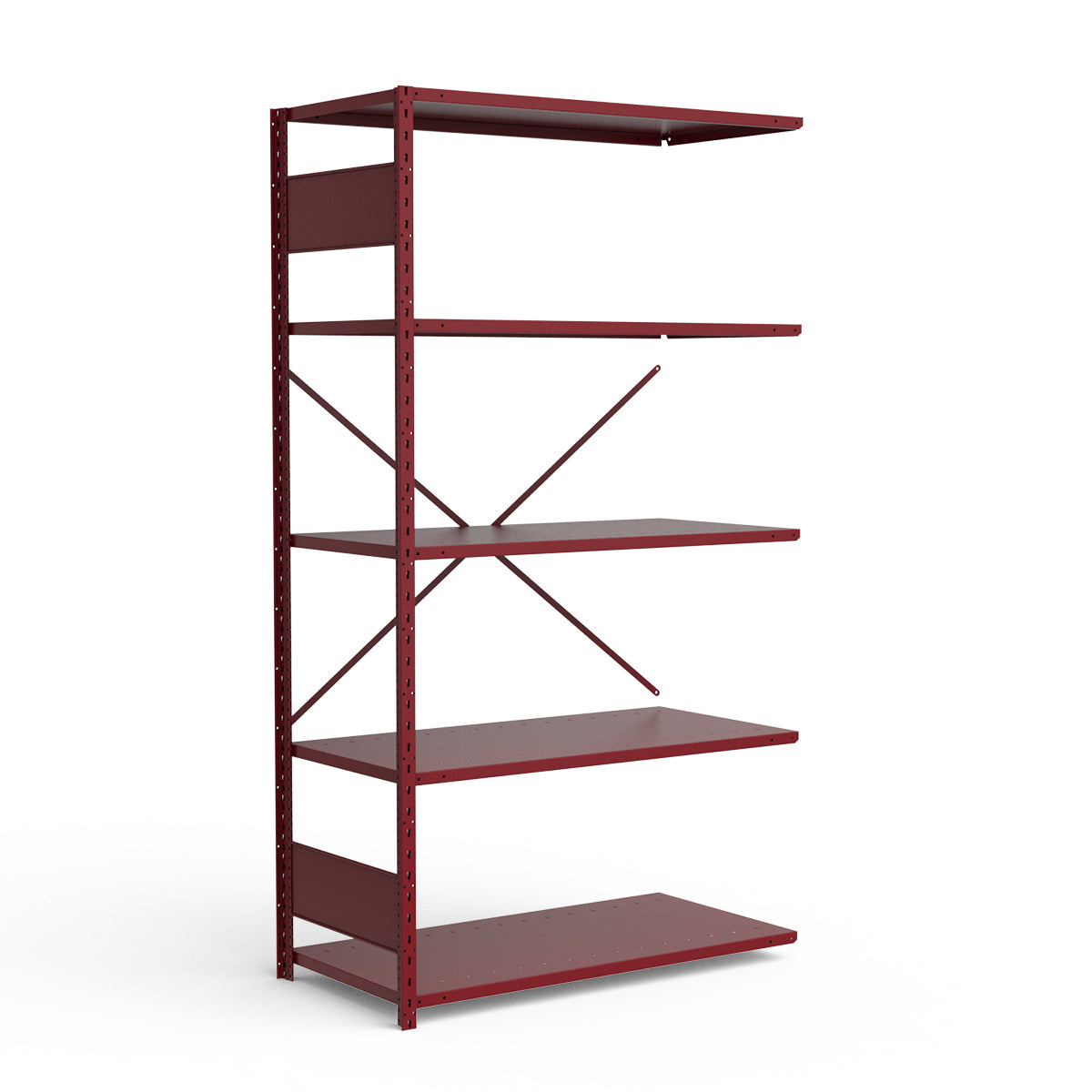 Open Shelving - 5 shelves (Add-On)