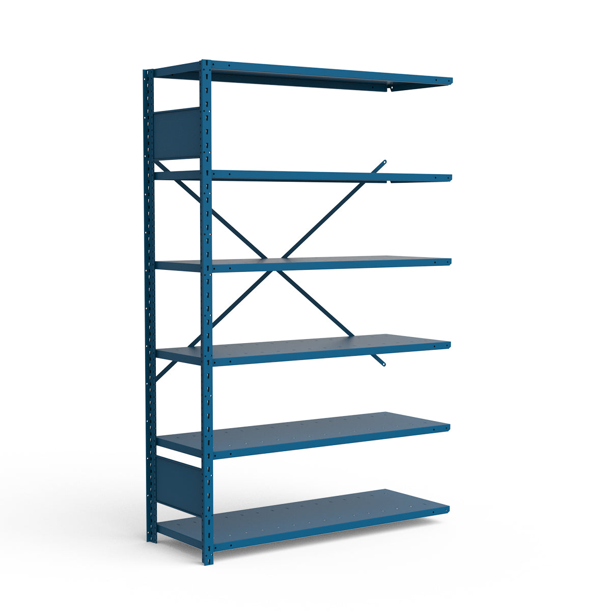 Open Shelving - 6 shelves (Add-On)