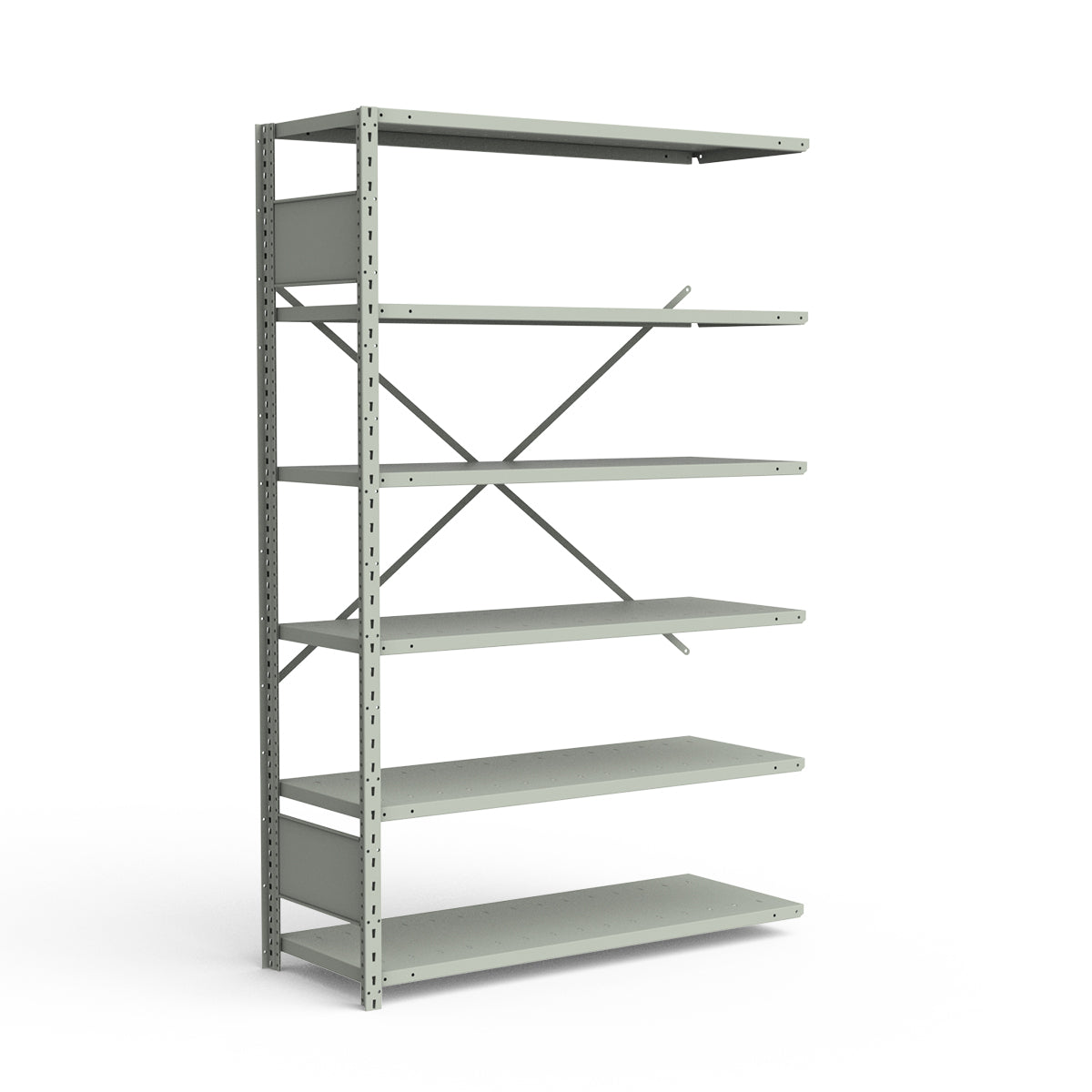 Open Shelving - 6 shelves (Add-On)