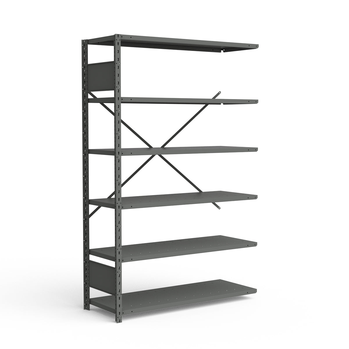 Open Shelving - 6 shelves (Add-On)