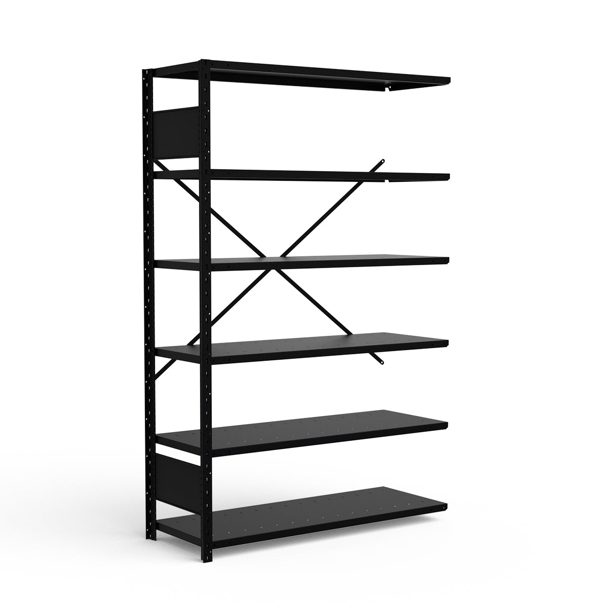 Open Shelving - 6 shelves (Add-On)
