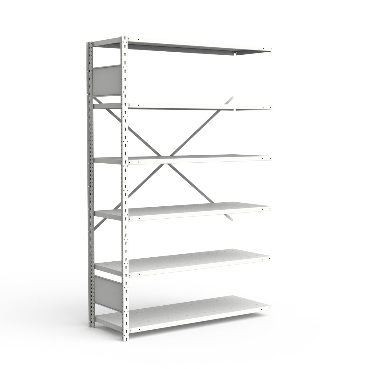 Open Shelving - 6 shelves (Add-On)