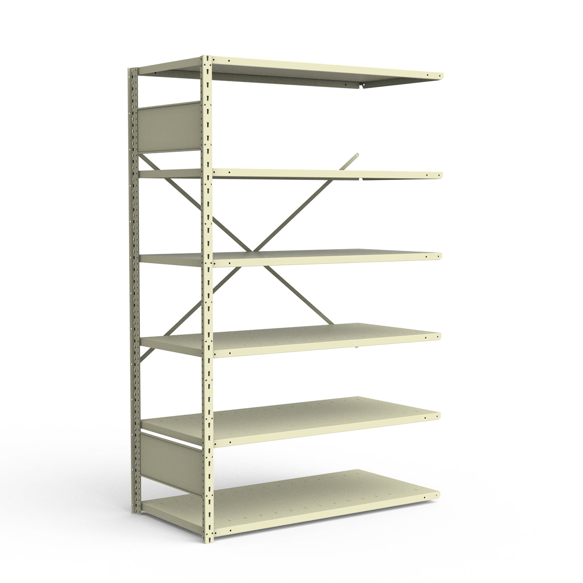 Open Shelving - 6 shelves (Add-On)