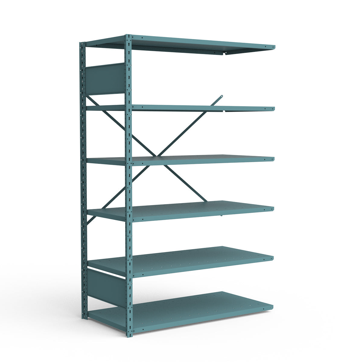 Open Shelving - 6 shelves (Add-On)