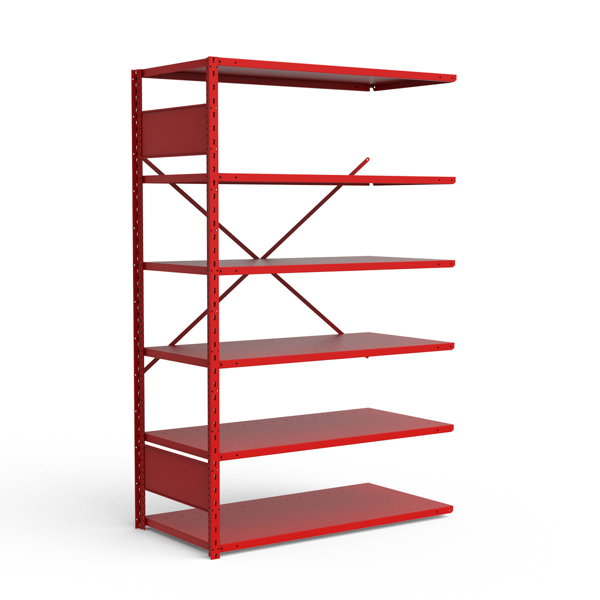 Open Shelving - 6 shelves (Add-On)