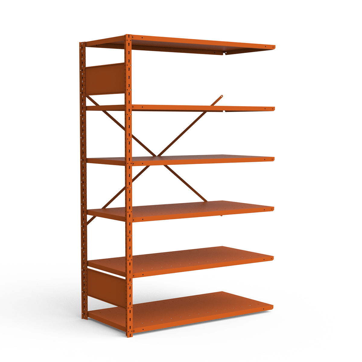 Open Shelving - 6 shelves (Add-On)