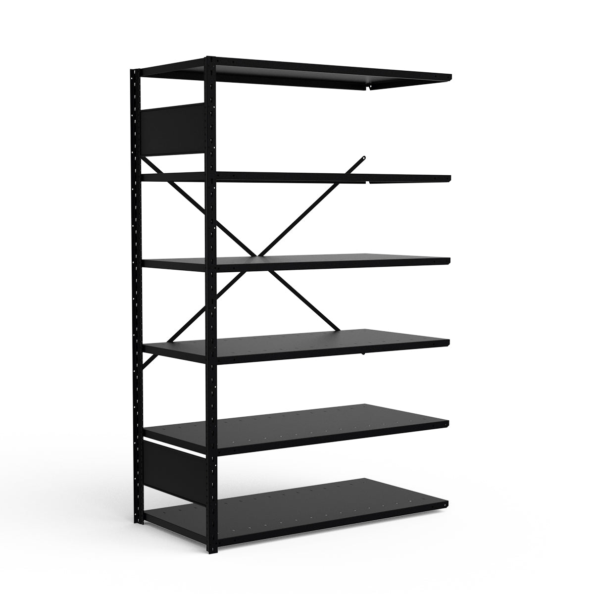 Open Shelving - 6 shelves (Add-On)