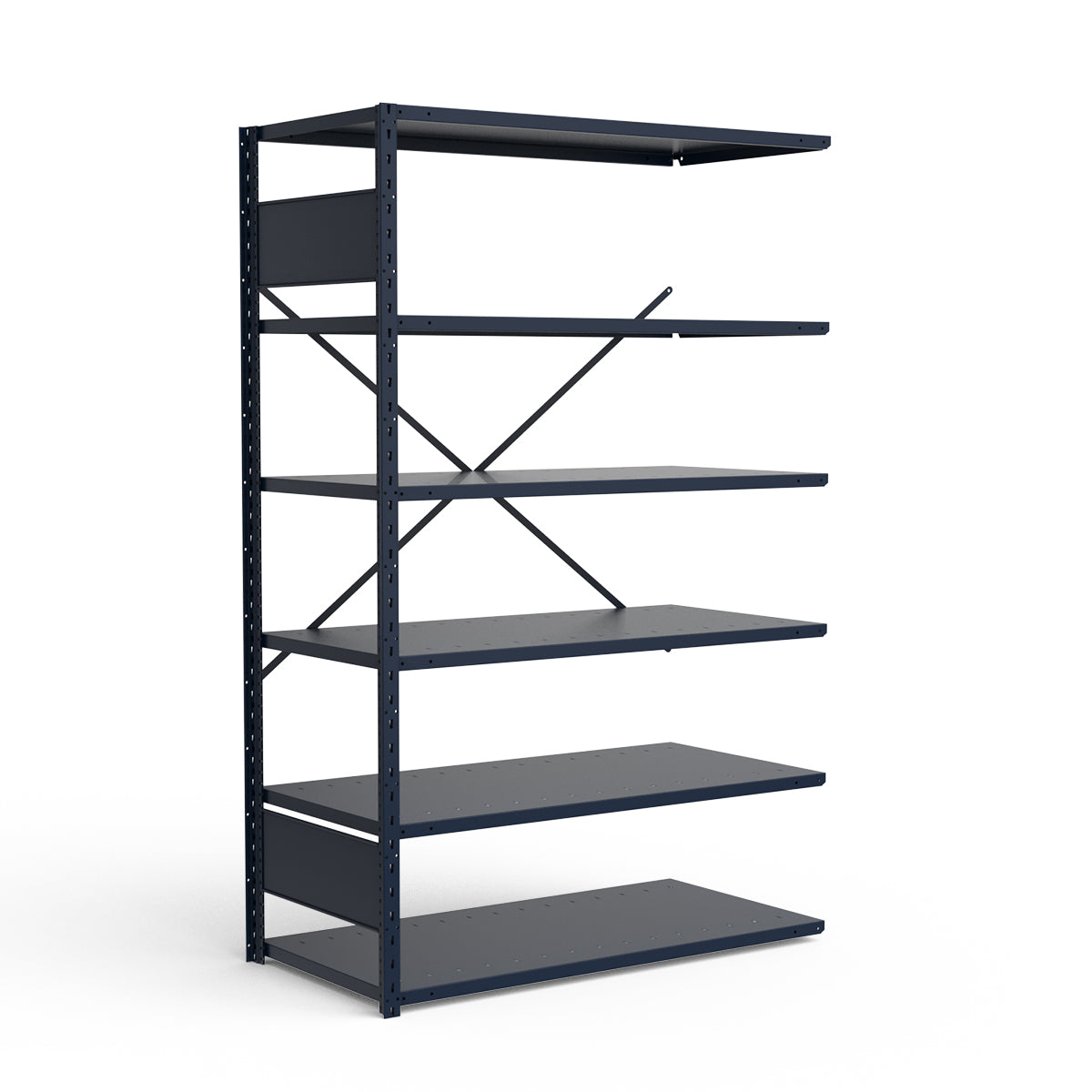 Open Shelving - 6 shelves (Add-On)