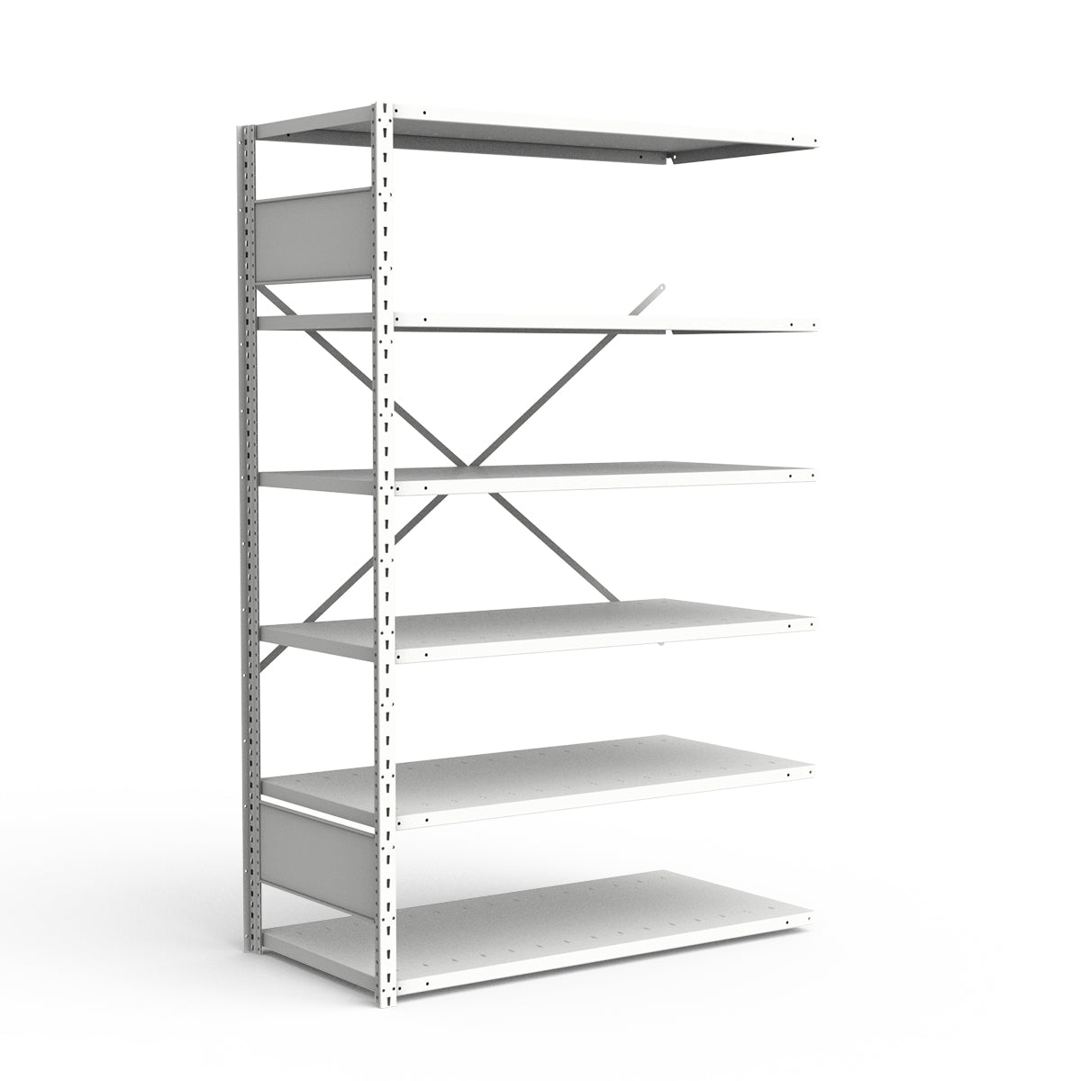 Open Shelving - 6 shelves (Add-On)
