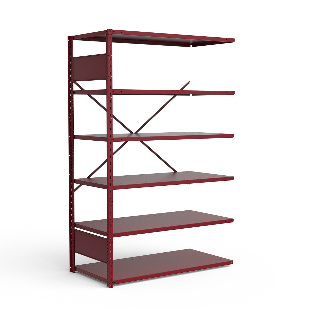 Open Shelving - 6 shelves (Add-On)