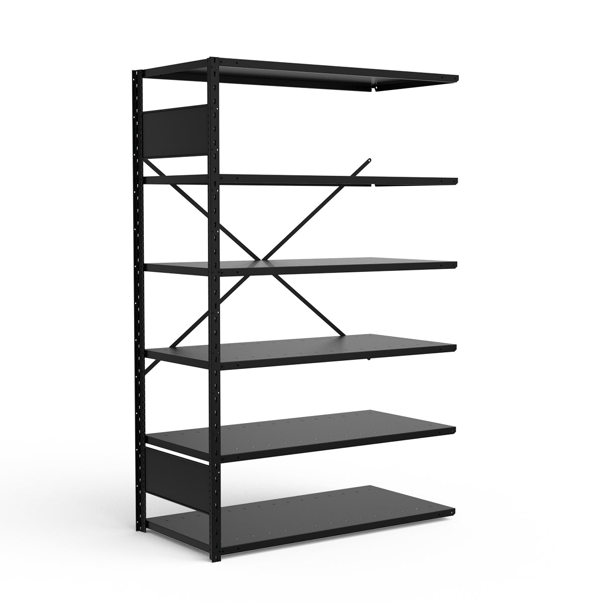 Open Shelving - 6 shelves (Add-On)