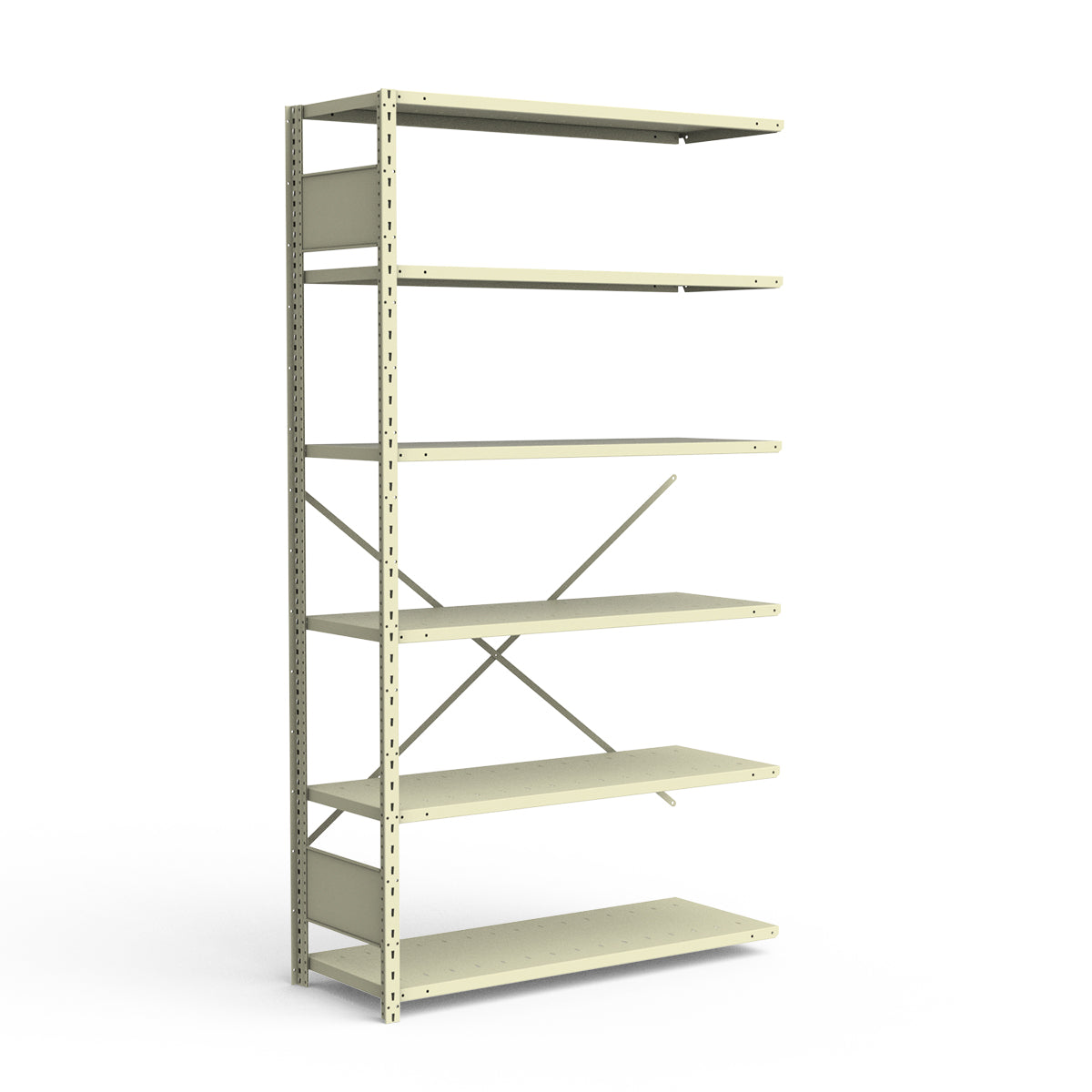 Open Shelving - 6 shelves (Add-On)