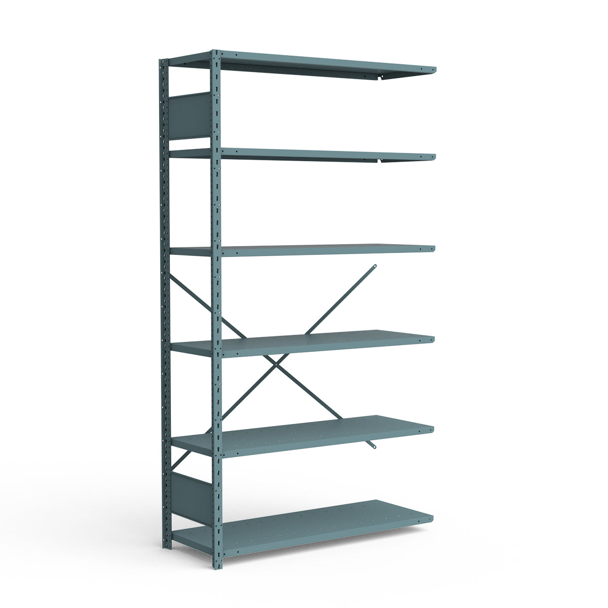 Open Shelving - 6 shelves (Add-On)