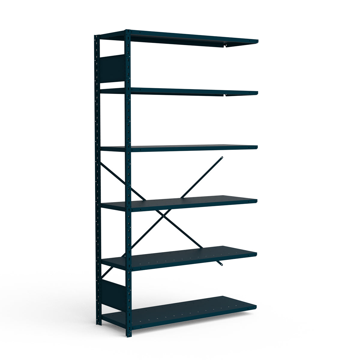 Open Shelving - 6 shelves (Add-On)