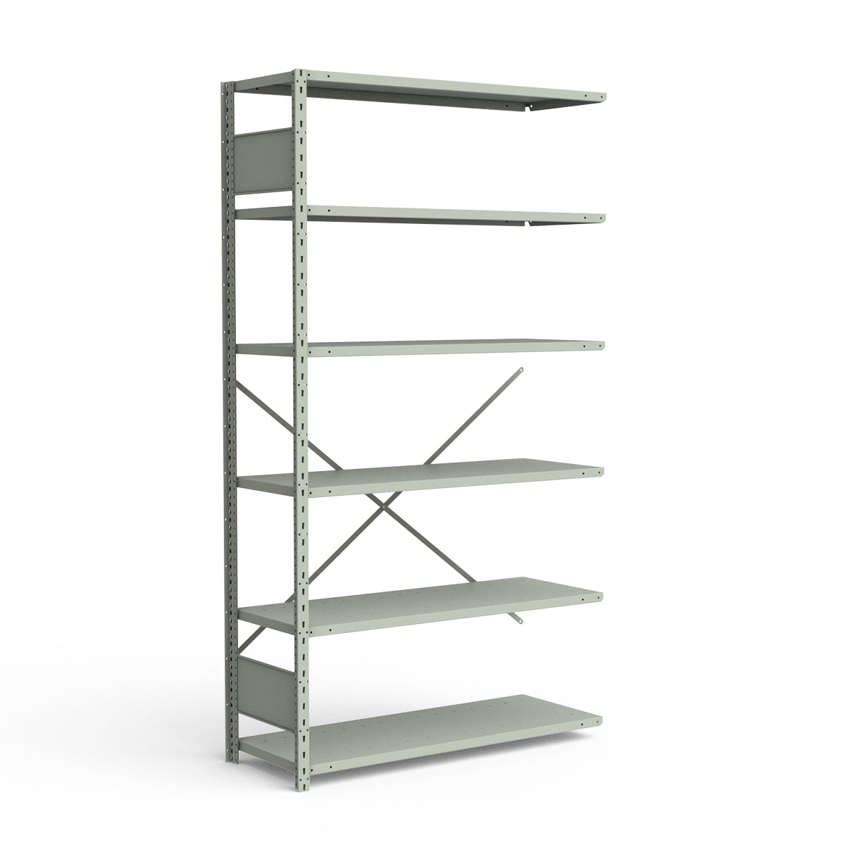 Open Shelving - 6 shelves (Add-On)