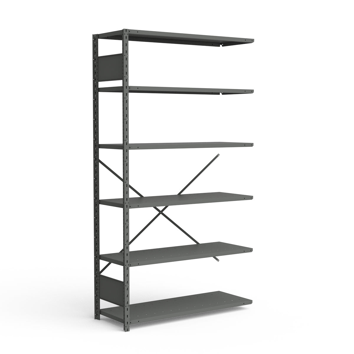 Open Shelving - 6 shelves (Add-On)