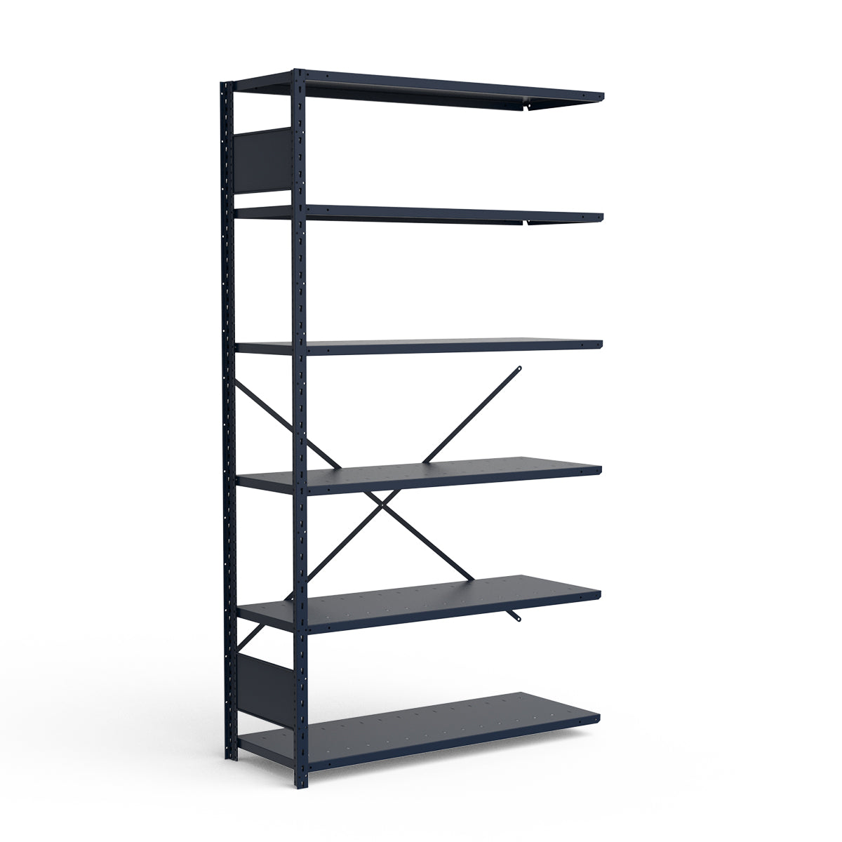 Open Shelving - 6 shelves (Add-On)