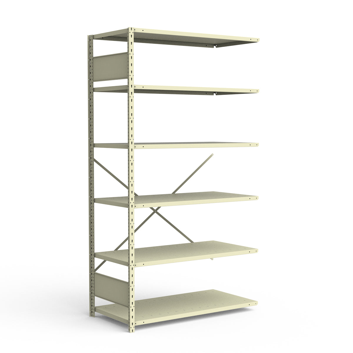 Open Shelving - 6 shelves (Add-On)