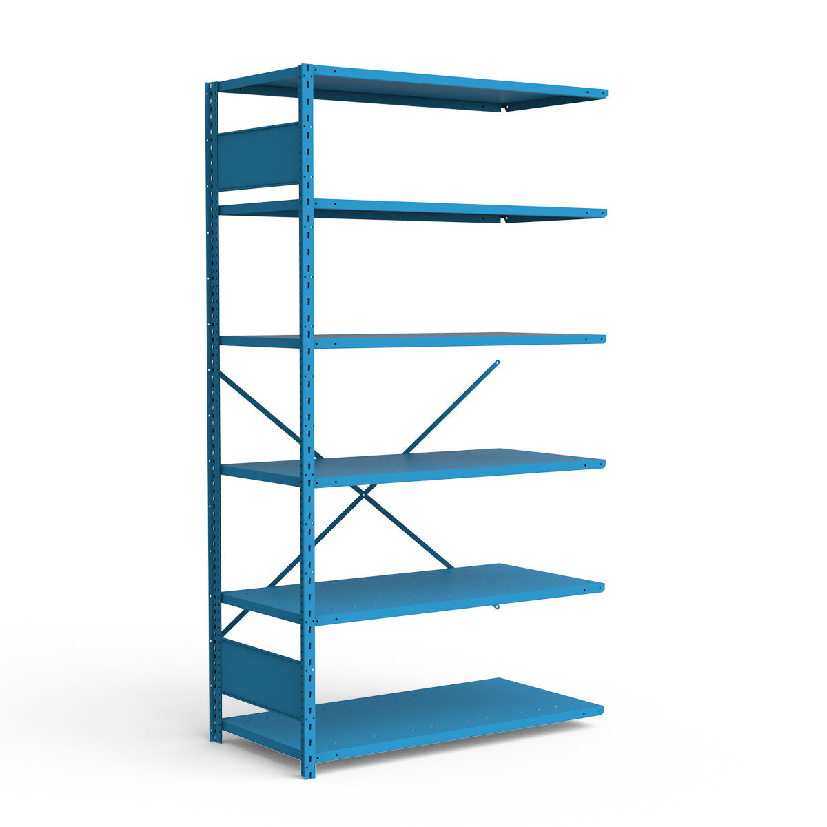 Open Shelving - 6 shelves (Add-On)