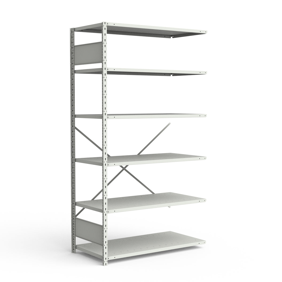 Open Shelving - 6 shelves (Add-On)
