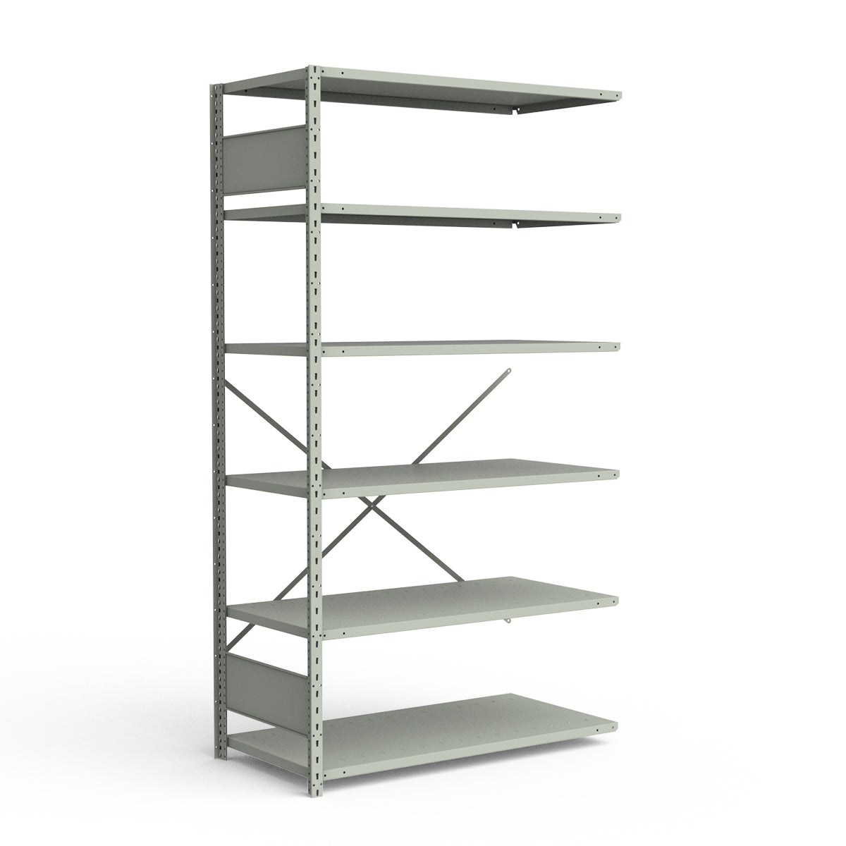 Open Shelving - 6 shelves (Add-On)