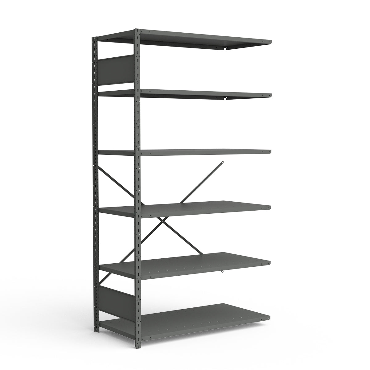 Open Shelving - 6 shelves (Add-On)