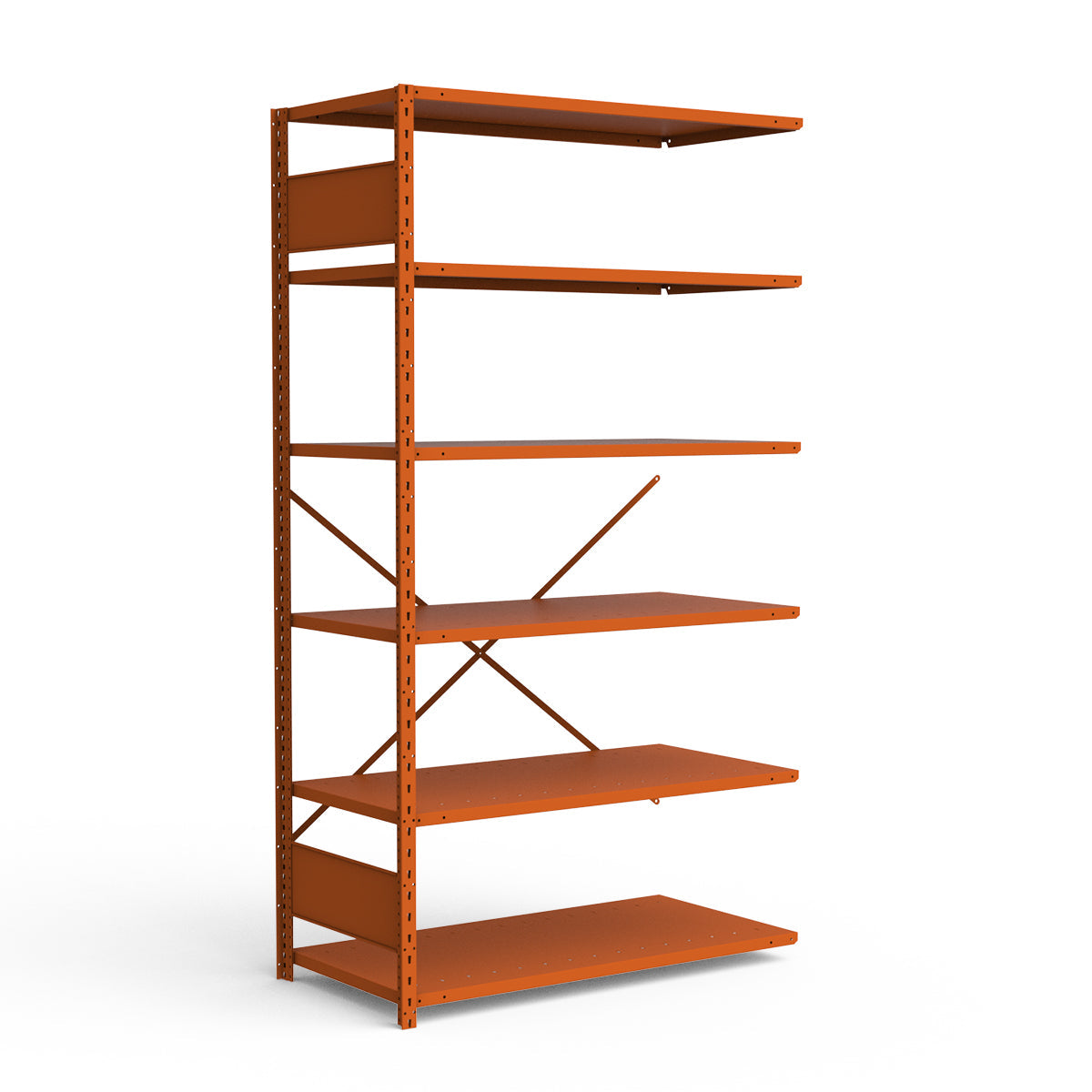 Open Shelving - 6 shelves (Add-On)