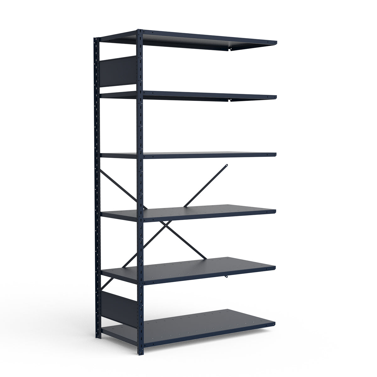 Open Shelving - 6 shelves (Add-On)