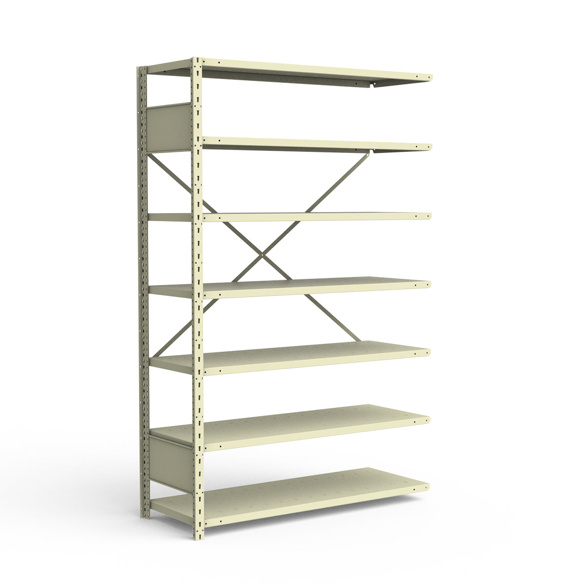 Open Shelving - 7 shelves (Add-On)