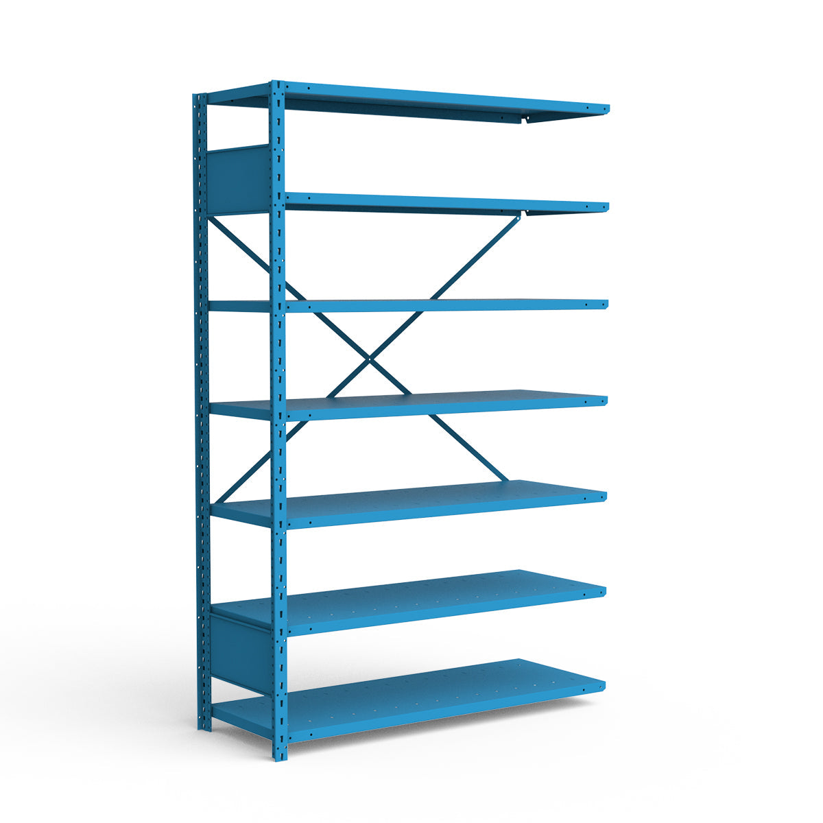 Open Shelving - 7 shelves (Add-On)