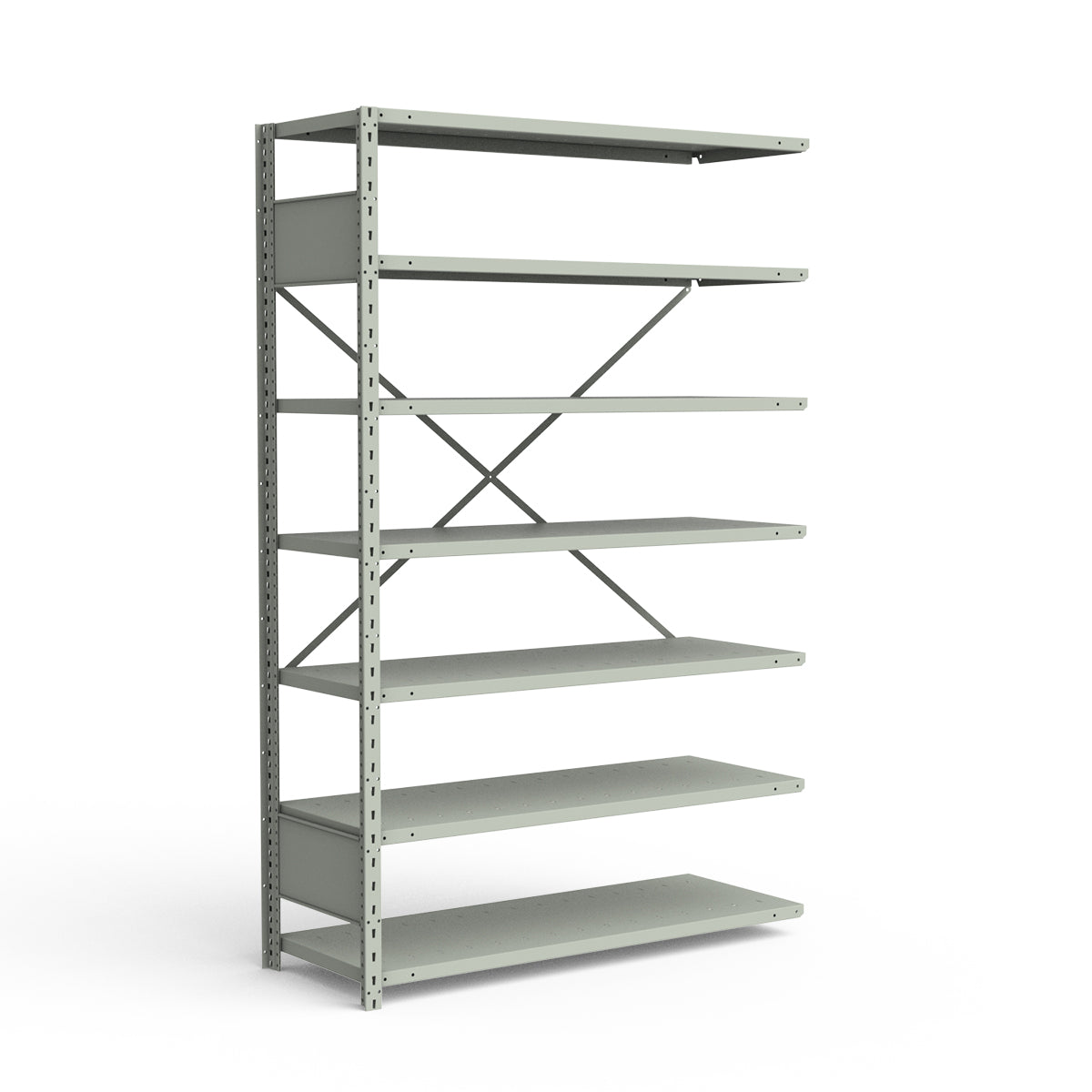 Open Shelving - 7 shelves (Add-On)