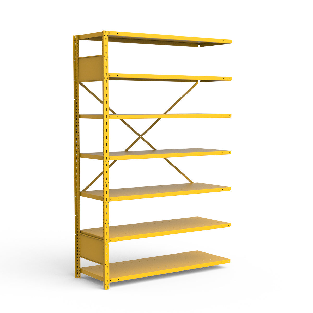 Open Shelving - 7 shelves (Add-On)