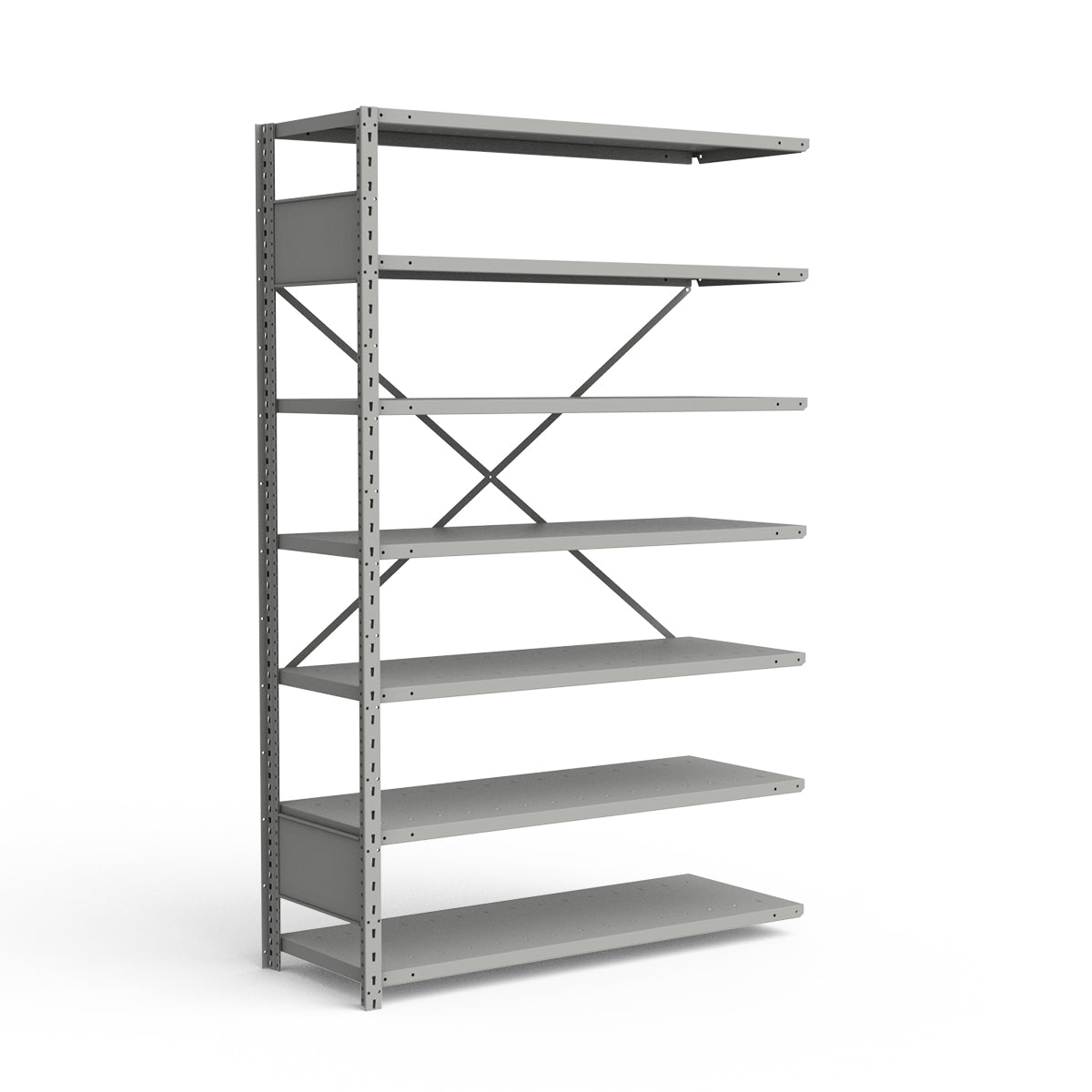 Open Shelving - 7 shelves (Add-On)