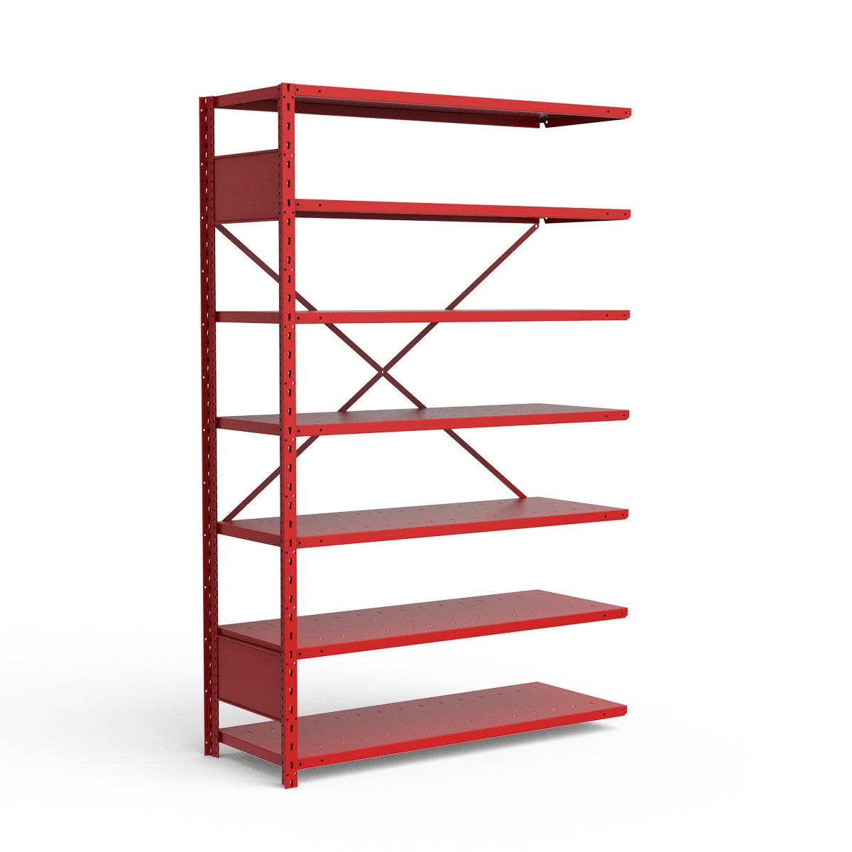Open Shelving - 7 shelves (Add-On)
