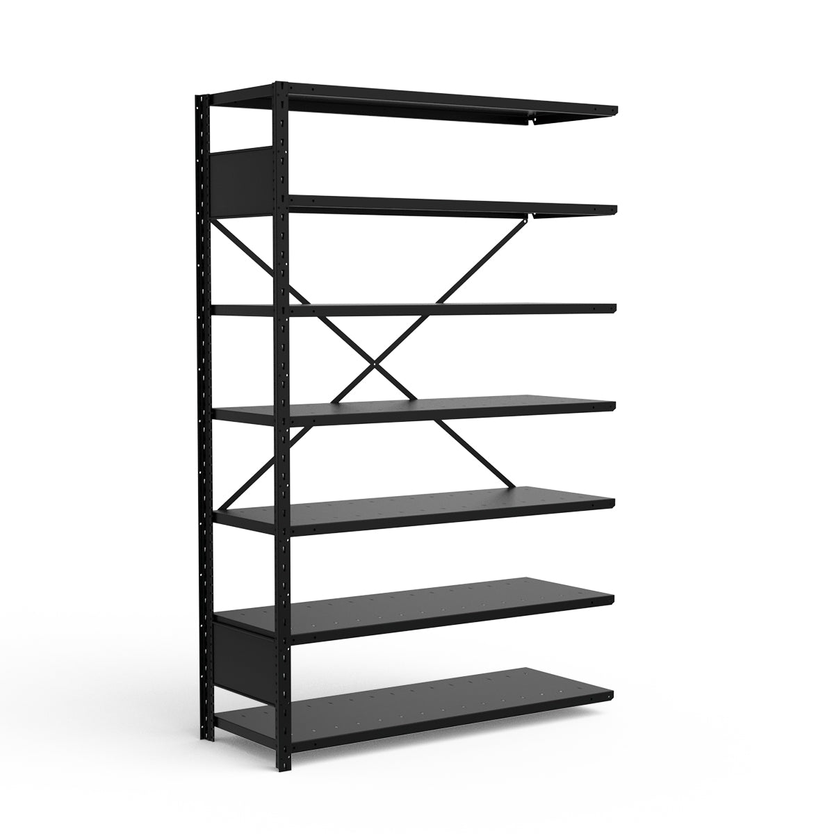 Open Shelving - 7 shelves (Add-On)