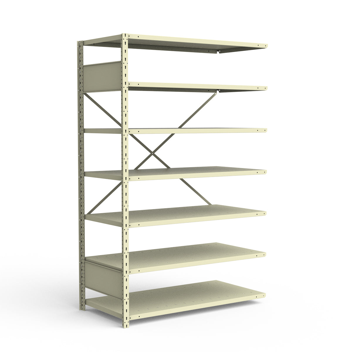 Open Shelving - 7 shelves (Add-On)