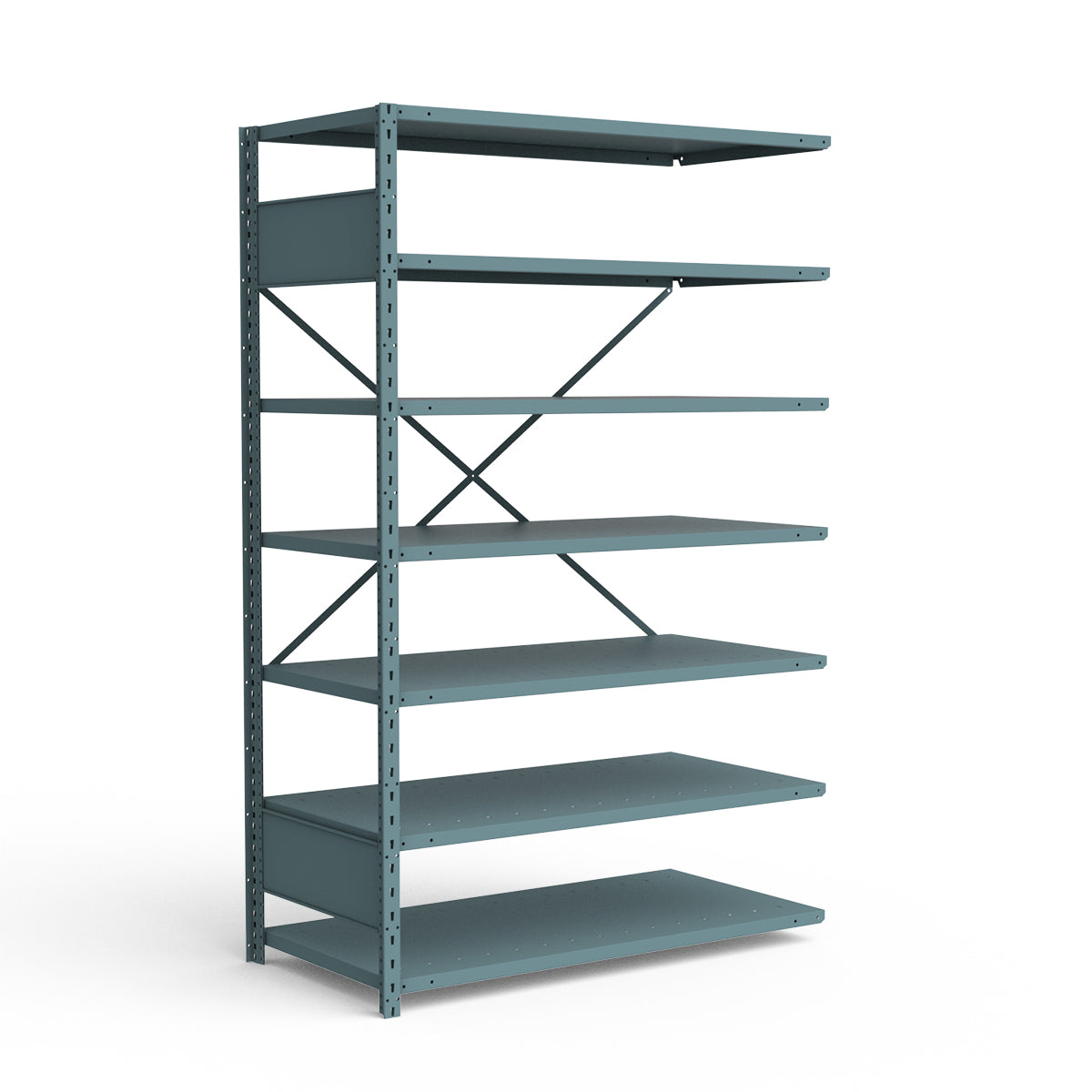 Open Shelving - 7 shelves (Add-On)