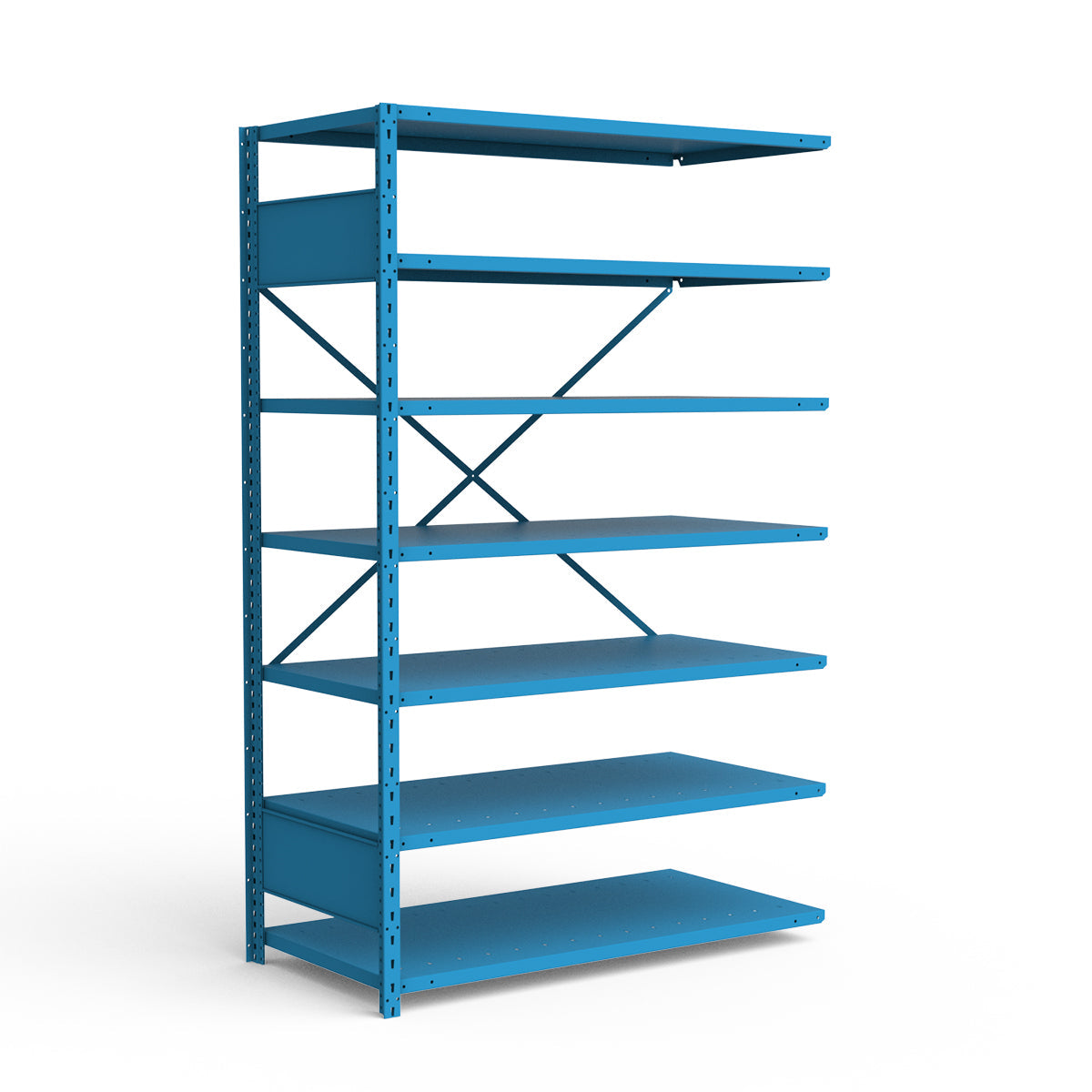 Open Shelving - 7 shelves (Add-On)